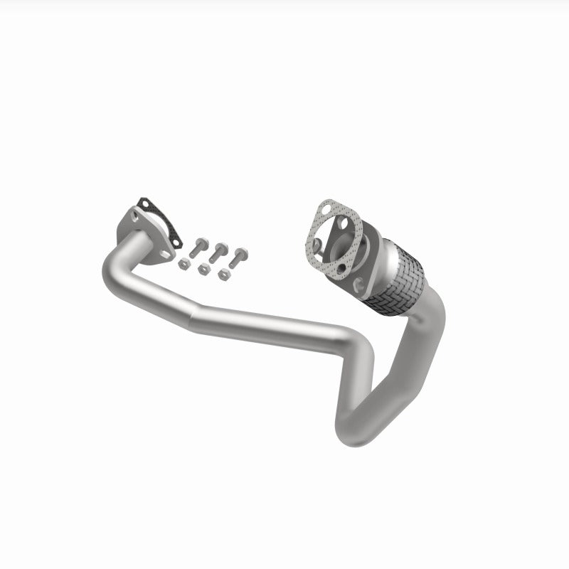 BRE Exhaust 96-00 Hombre S10 Sonoma 2.2L Front Pipe Kit - 107-0160