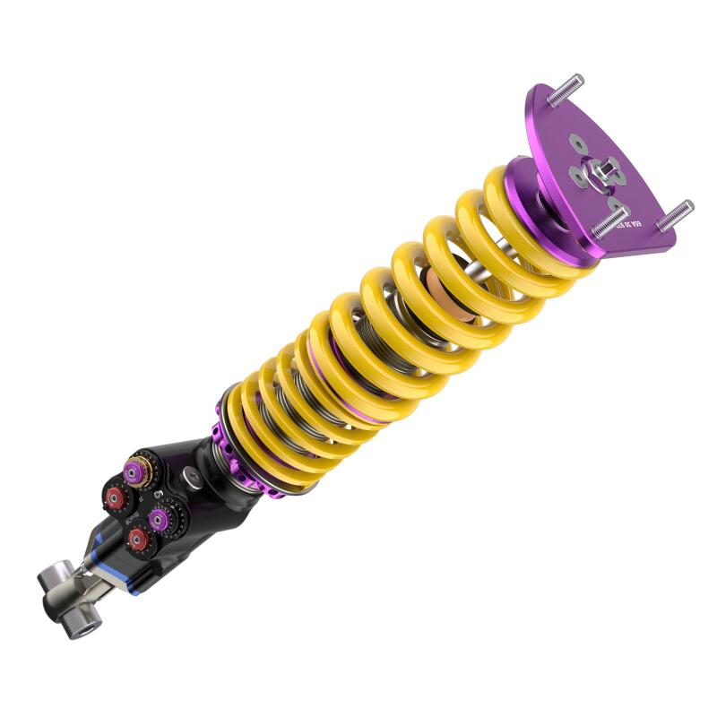 KW 2023+ Porsche 911 GT3 RS RWD 4.0L V7 Racing Coilover Kit - 3970C71001