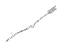 Load image into Gallery viewer, aFe Apollo GT Series 2-1/2in 409 SS Cat-Back Hi-Tuck Exhaust System 2020 Jeep Gladiator (JT) V6-3.6L - 49-48088