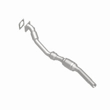 Load image into Gallery viewer, MagnaFlow Direct Fit Catalytic Converter 00-02 Audi A6 Quattro 2.7L - 49891