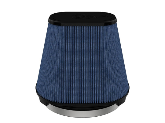 aFe MagnumFLOW Pro-5 R Air Filter (5-1/2x7-1/2)F x (9x7)B x (5-3/4x3-3/4)T x 7-1/2H - 24-90112