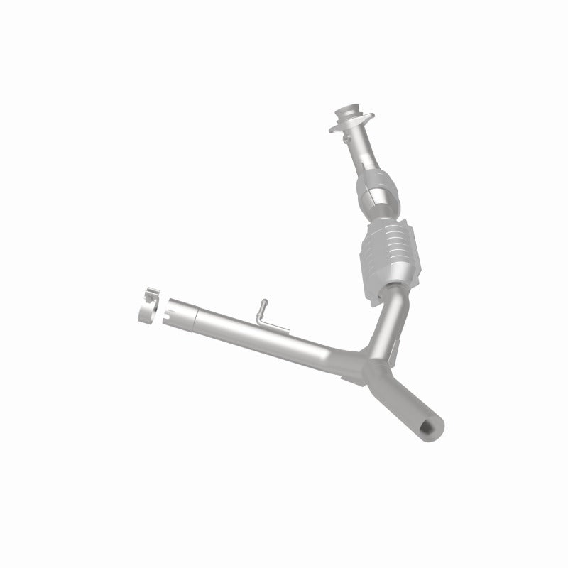 MagnaFlow Direct Fit Catalytic Converter 04-05 Ford F-150 5.4L P/S 2WD (Excl 04 Heritage Edition) - 49706