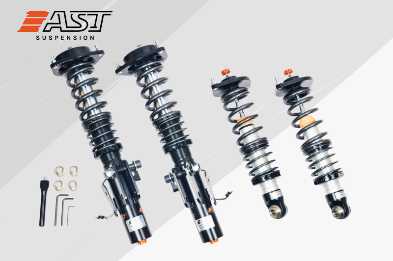 AST 5100 Series Coilovers 19 + ZN8/ZN6 (RWD) - ACC-T2401SD