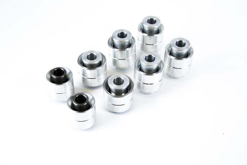 SPL Parts 2009+ Nissan 370Z Rear Knuckle Monoball Bushings - SPL RKB Z34