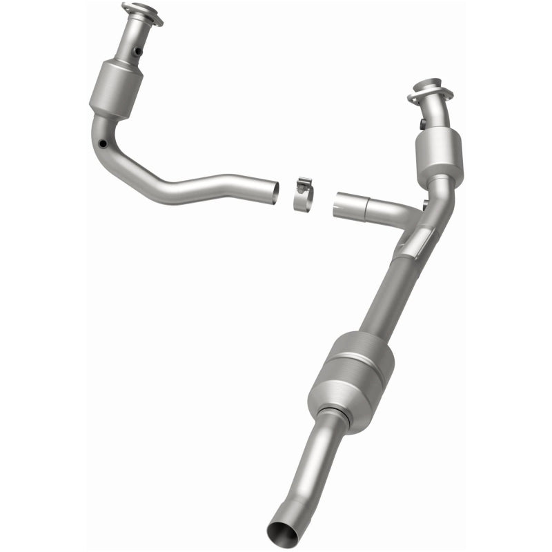 MagnaFlow Direct Fit Catalytic Converter 02-03 Ram 1500 4.7L - 458070