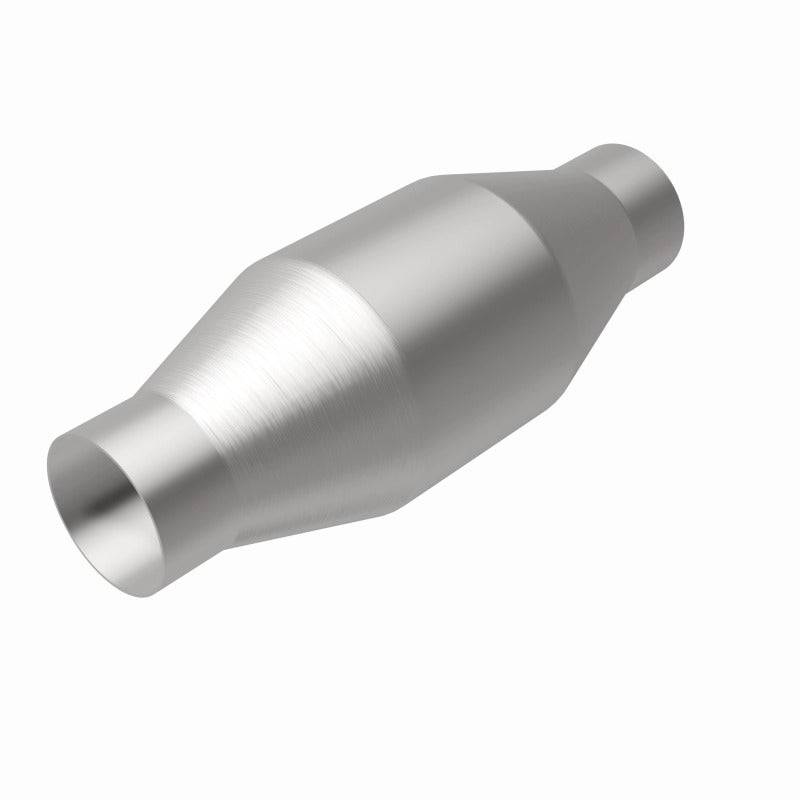 MagnaFlow Universal Catalytic Converter 2.25inch Long Body Spun - 59925