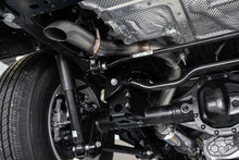 Load image into Gallery viewer, MBRP 18-20 Jeep Wrangler JL 2.5in Single Rear Exit Cat Back Exhaust - Aluminum - S5533AL