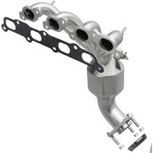 Load image into Gallery viewer, MagnaFlow Direct Fit Catalytic Converter 2004-2005 Colorado 2.8L - 49327