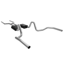 Load image into Gallery viewer, Flowmaster 68-72 GM A-BODY 2.5in. American Thunder SS Exhaust System - 817409