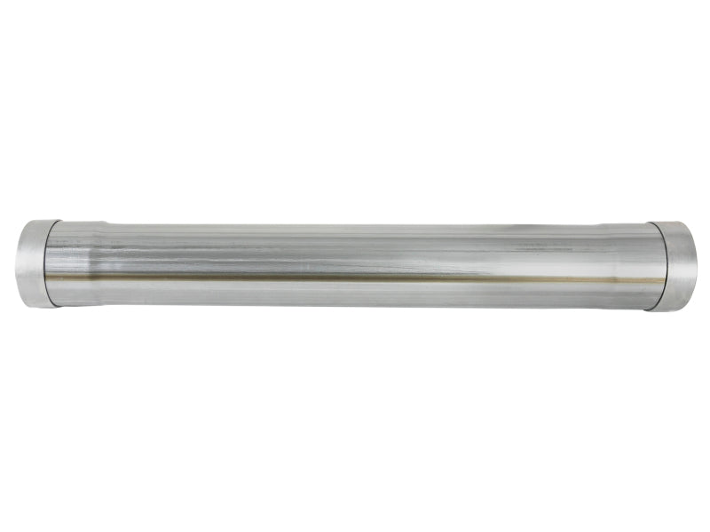 aFe SATURN 4S 409 Stainless Steel Muffler Delete Pipe - 49M00039