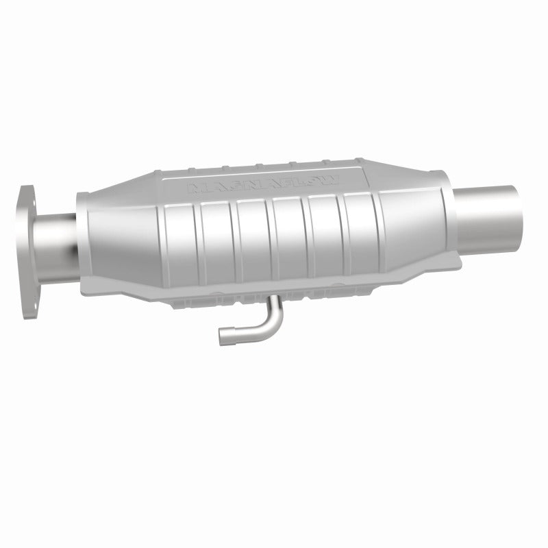 MagnaFlow Direct Fit Catalytic Converter 86-89 Nissan D21 - 23617