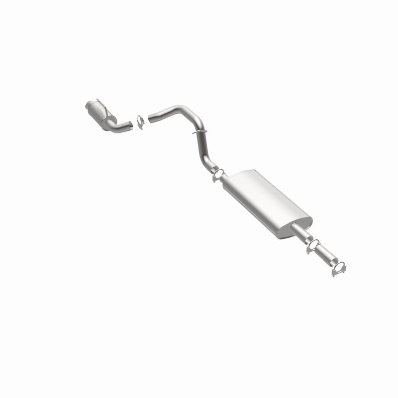 MagnaFlow BRE Exhaust Kit 08-12 Jeep Liberty 3.7L - 106-0047