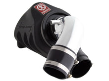 Load image into Gallery viewer, aFe Takeda Momentum Sealed Intake System 12 Honda Civic Si 2.4L Stage 2 Pro 5R Polished - TM-1018P-R