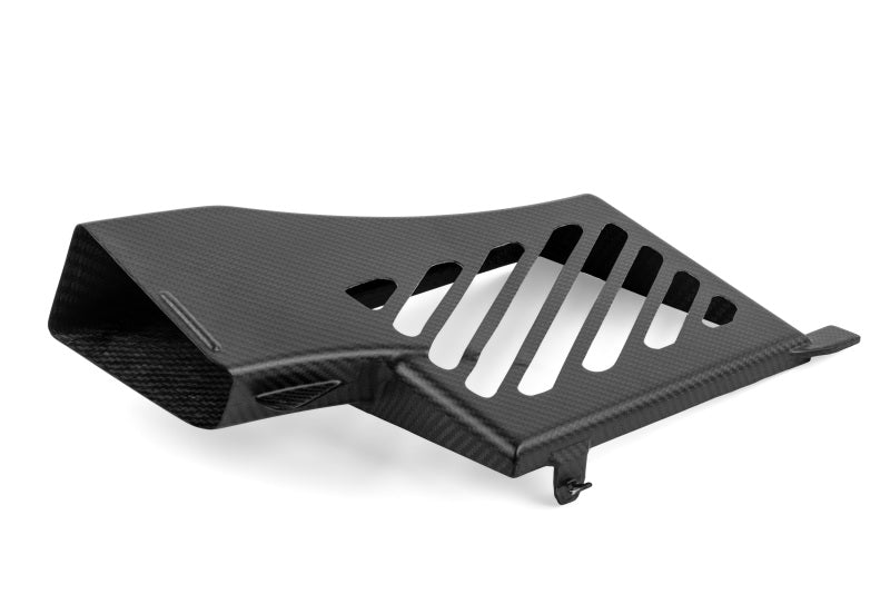 APR 20-25 Porsche 911 (992) Carbon Fiber Intercooler Ducts - IC100030