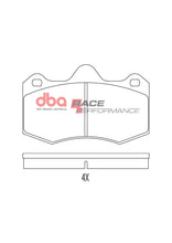 Load image into Gallery viewer, DBA 10-15 Lotus Evora Front RP Performance Brake Pads - DB1938RP