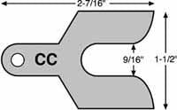 Load image into Gallery viewer, SPC Performance Caster/Camber Shims 1/32 (50) - 47775