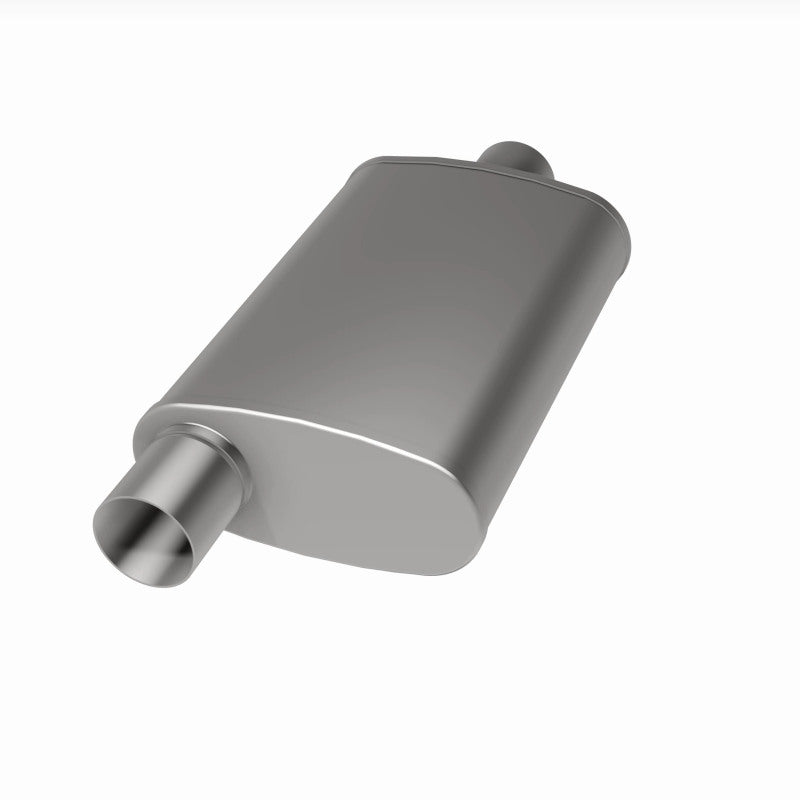 MagnaFlow Muffler Trb SS 4X9 14 2.5/2.5 - 13216