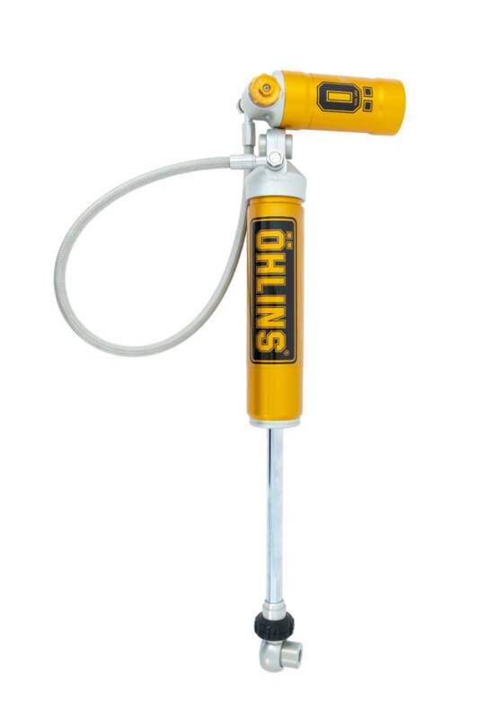 Ohlins 19-24 Suzuki Jimny (JB74/JC74) 0-2in Lift Adventure Shock Absorber Kit - SUV MU02