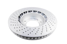 Load image into Gallery viewer, DBA 13-16 Porsche Boxster Base Front Right En-Shield Standard Rotor - DBA3698OEXR