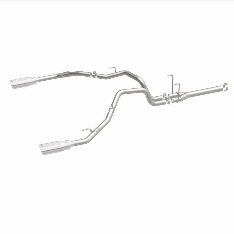 MagnaFlow 14-17 Dodge Ram 1500 V6 3.0L Diesel Filter-Back Polished SS 5in. Tip W/O Muffler - 19359