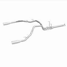 Load image into Gallery viewer, MagnaFlow 14-17 Dodge Ram 1500 V6 3.0L Diesel Filter-Back Polished SS 5in. Tip W/O Muffler - 19359