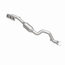 Load image into Gallery viewer, MagnaFlow Direct Fit Catalytic Converter 05-09 Audi A8 6.0L - 452798