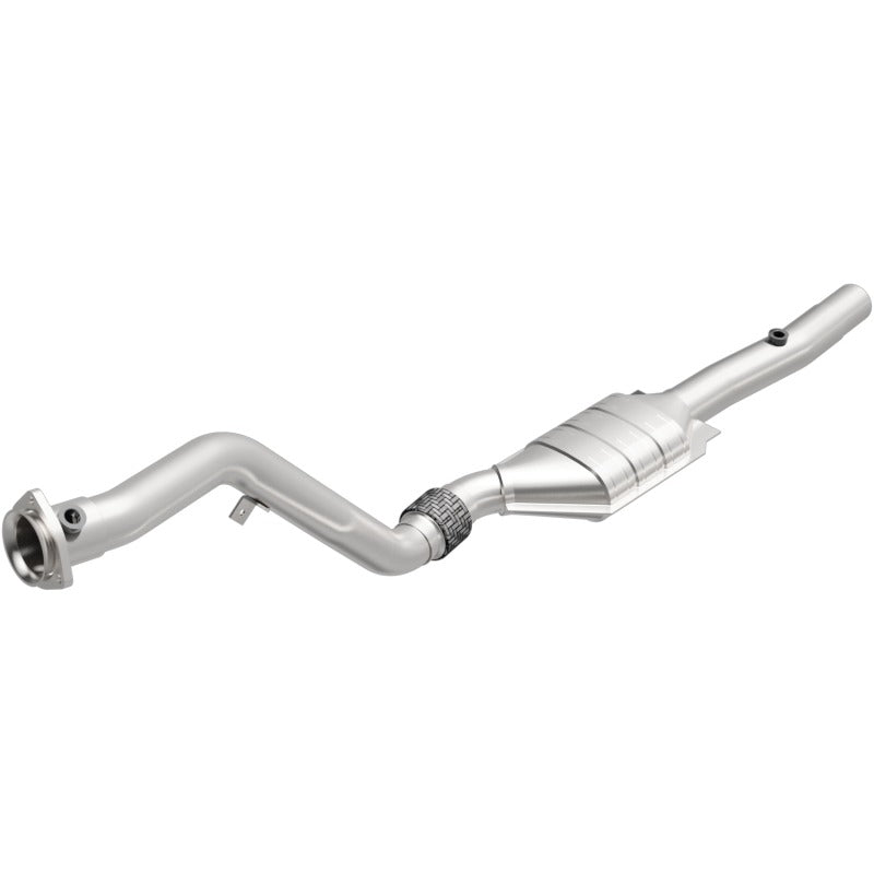 MagnaFlow Direct Fit Catalytic Converter 00-03 Audi A8 Quatt 4.2L Passenger Side - 51890