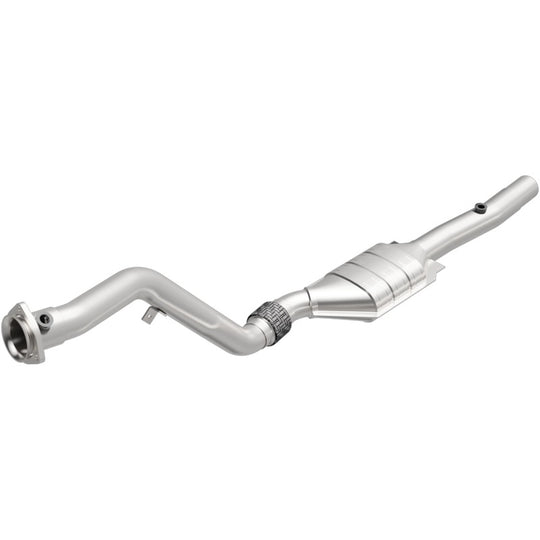 MagnaFlow Direct Fit Catalytic Converter 00-03 Audi A8 Quatt 4.2L Passenger Side - 51890