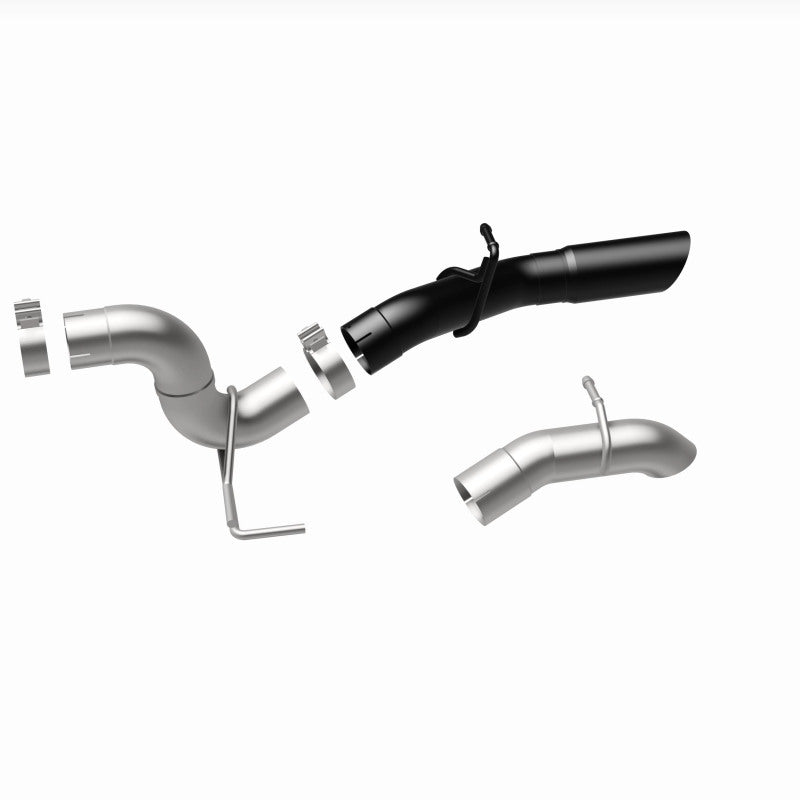 Magnaflow 20-22 Jeep Wrangler 3.0L V6 Street Series Filter-Back Performance Exhaust System - 19505