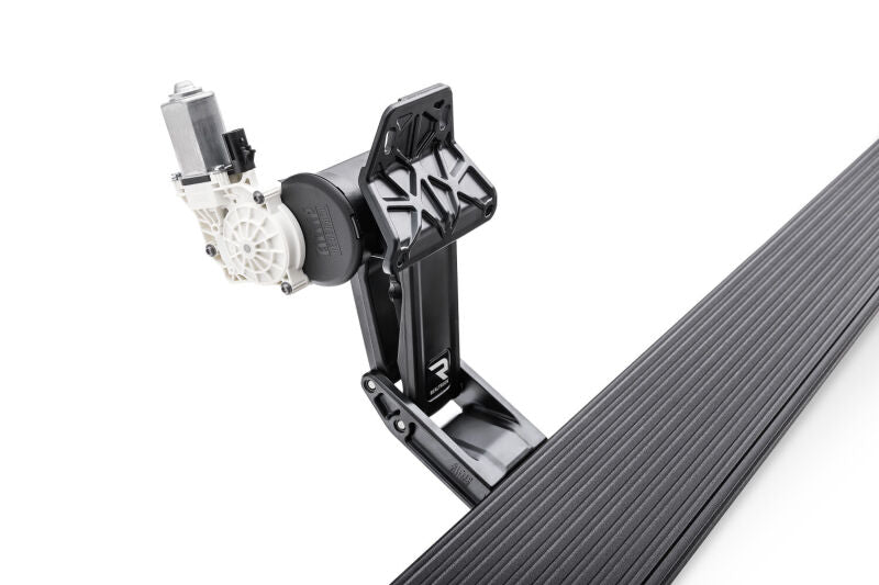 AMP Research 22-23 Ford F-250/350/450 All Cabs (Fits Only Sync 4 Models) PowerStep Plug N Play - Blk - 76242-01A