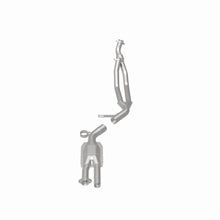 Load image into Gallery viewer, MagnaFlow Direct Fit Catalytic Converter 89-93 BMW 535I 3.2l - 23817