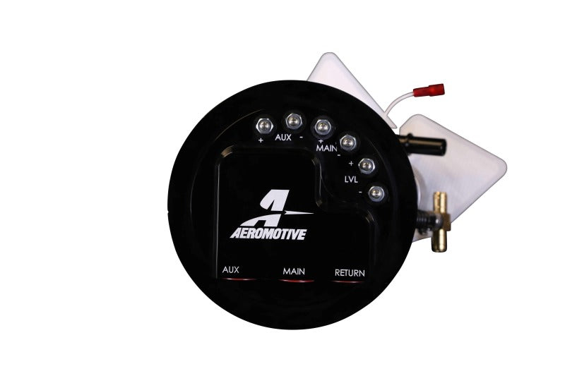 Aeromotive 15-21 Dodge Hellcat 450 Triple Fuel Pumps - 18097