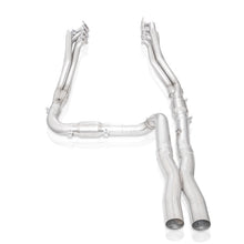 Load image into Gallery viewer, Stainless Works 15-19 Ford F-150 5.0L Catted Perf Connect Headers 1-7/8in Primaries 3in Collectors - FT18HCAT