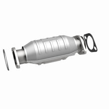 Load image into Gallery viewer, MagnaFlow 90-94 Nissan D21 2.4L / 88-89 Toyota Van 2.2L Direct Fit Catalytic Conv California Grade - 3391767