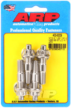 Load image into Gallery viewer, ARP M10 X 1.25/1.50 X 55mm Broached Stud Kit (4 pcs) - 400-8009