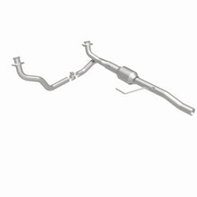Load image into Gallery viewer, MagnaFlow 00-01 Dodge Ram 1500 3.9L Direct Fit Converter - 4451203