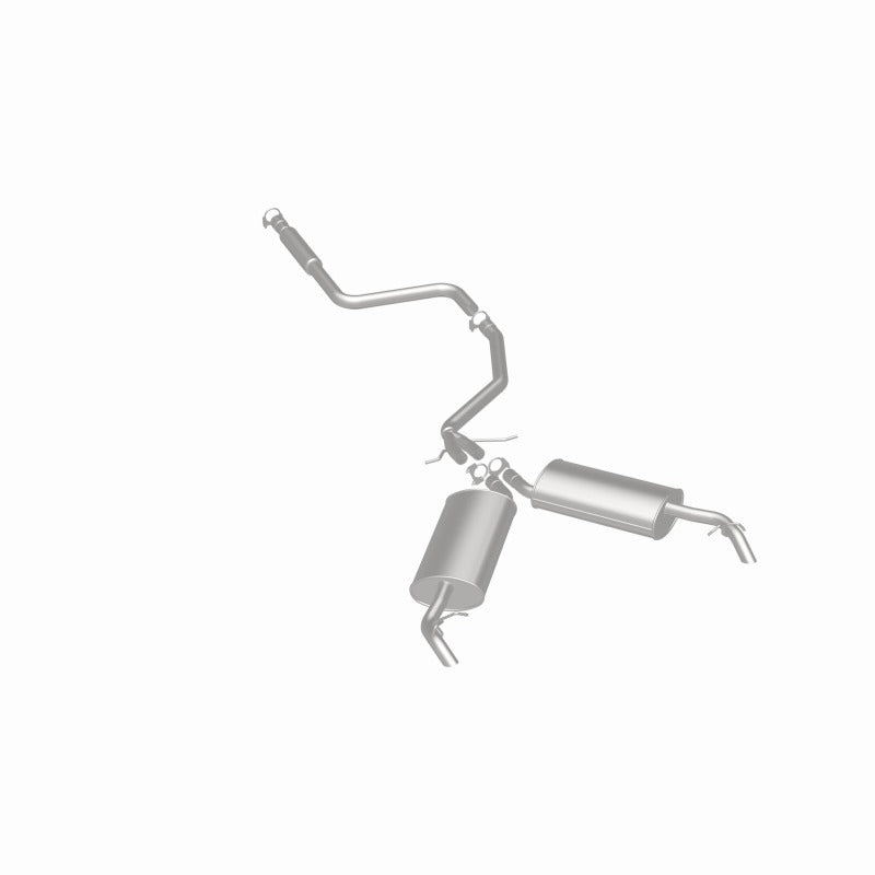 MagnaFlow BRE Exhaust Kit 96-99 Cadillac Deville 4.6L - 106-0624