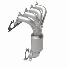 Load image into Gallery viewer, MagnaFlow Direct Fit Catalytic Converter 03-05 Hyundai Elantra 2.0L - 51955