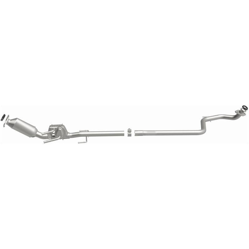 MagnaFlow Direct Fit Catalytic Converter 14-19 Toyota Prius C Base Underbody 1.5L - 280456