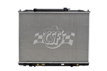 Load image into Gallery viewer, CSF 09-15 Honda Pilot 3.5L OEM Plastic Radiator - 3402