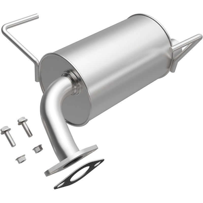 BRE Exhaust 08-13 Forester Impreza 2.5L Muffler Kit - 108-0083