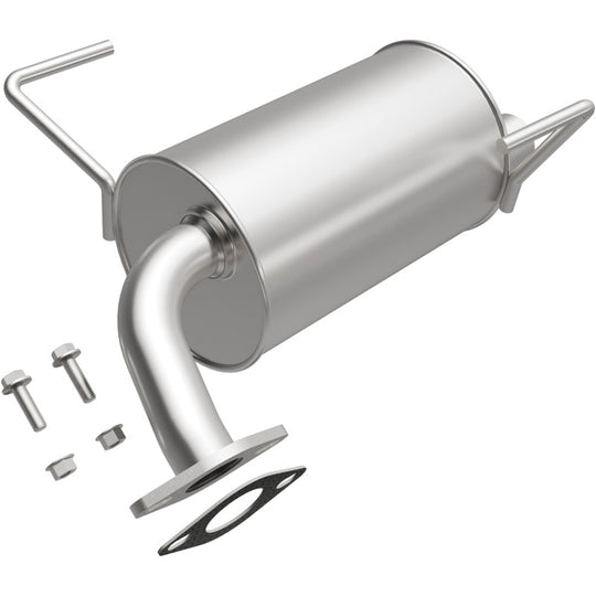 BRE Exhaust 08-13 Forester Impreza 2.5L Muffler Kit - 108-0083