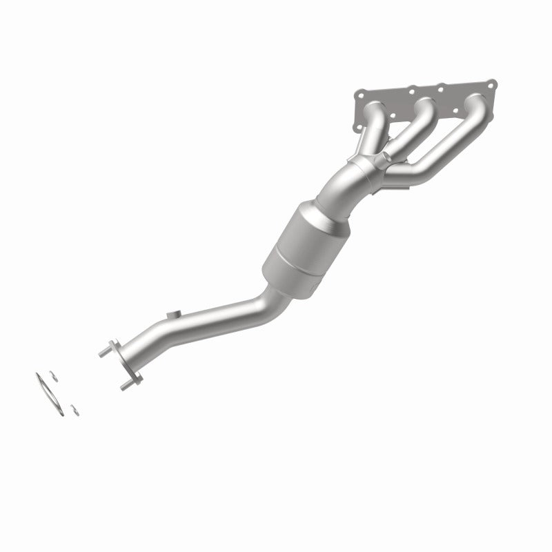 MagnaFlow Direct Fit Catalytic Converter 2008-2010 BMW 528i/528i xDrive 3.0L Underbody - 5531222
