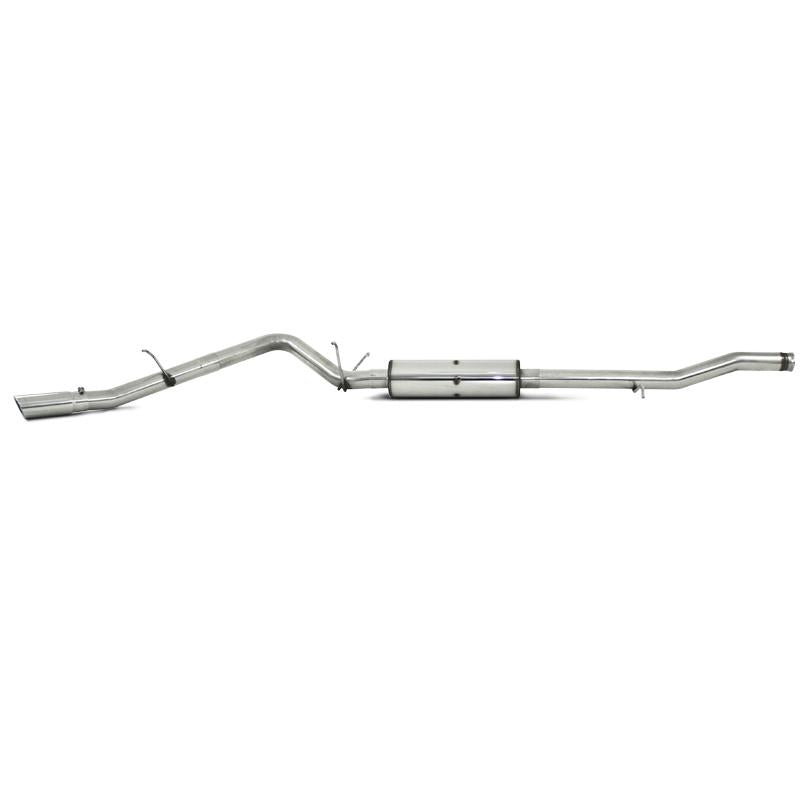 MBRP 2009 Chev/GMC Yukon XL/Avalanche 5.3/6.0 L Cat Back Single Side - S5060409