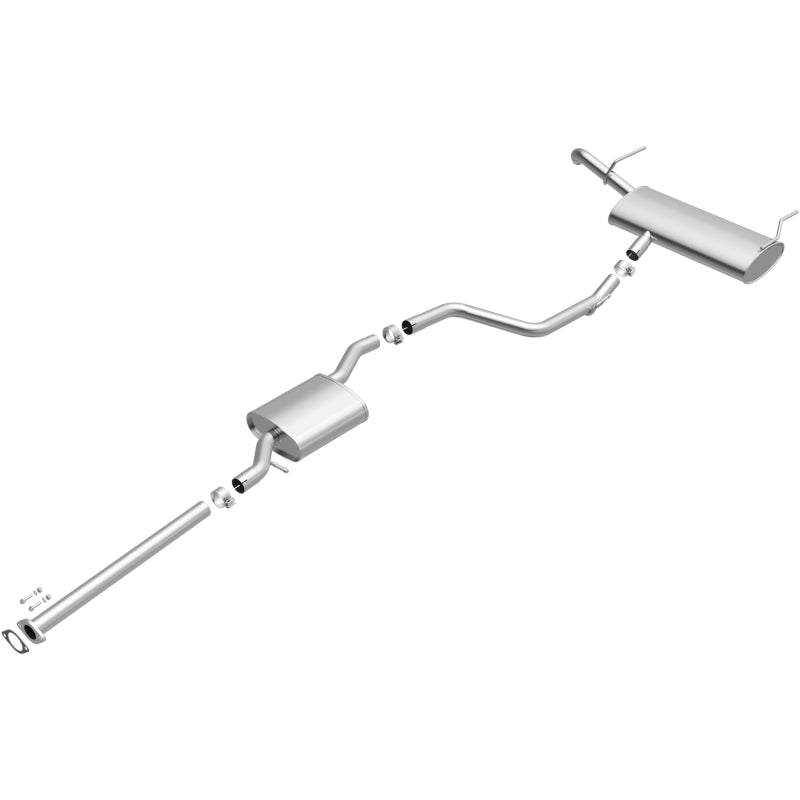 Magnaflow BRE Exhaust 18-24 Chevrolet Equinox 1.5L - 106-1008