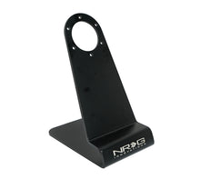 Load image into Gallery viewer, NRG Steering Wheel Stand - NRG Logo Cutout - RST-STAND1