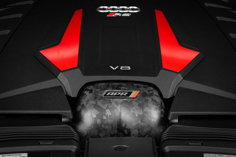 APR 20-26 Audi SQ7/SQ8 (4M)/Bentley Bentayga/Porsche Cayenne (9Y) 4.0T Carbon Fiber Intake System - CI100056D