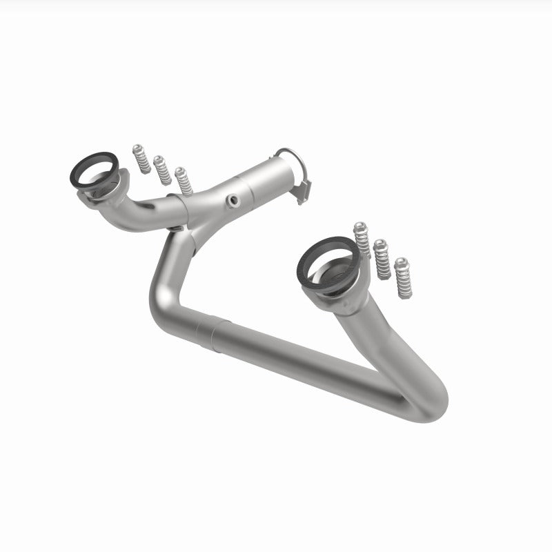 BRE Exhaust 88-93 C1500 C2500 K1500 K2500 4.3L 5.0L Front Pipe Kit - 107-0174