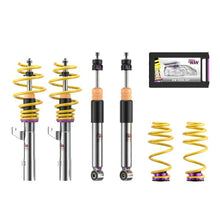 Load image into Gallery viewer, KW Coilover Kit V3 Audi TT (8J) Coupe Quattro; all engines; w/ magnetic ride - 35281036