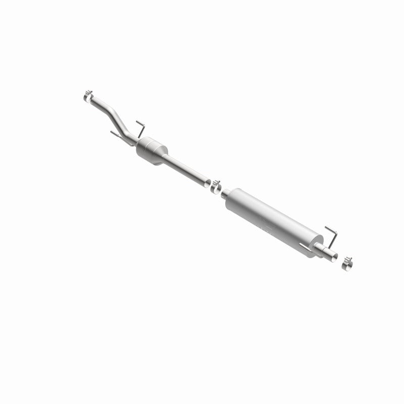 MagnaFlow Direct Fit Catalytic Converter 2002-2006 Sprinter 2500 2.7 L Underbody - 52290